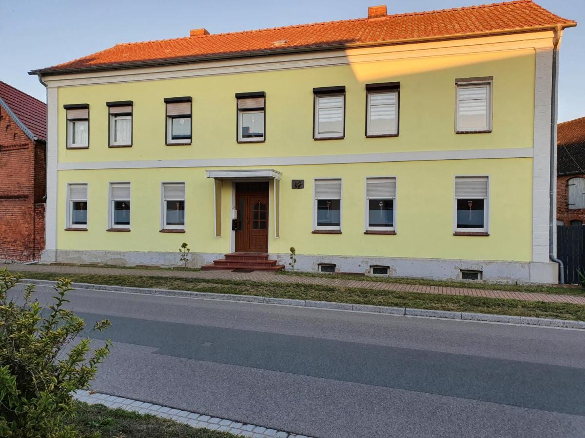 Haus Kabelitz Lejlighed Eksteriør billede
