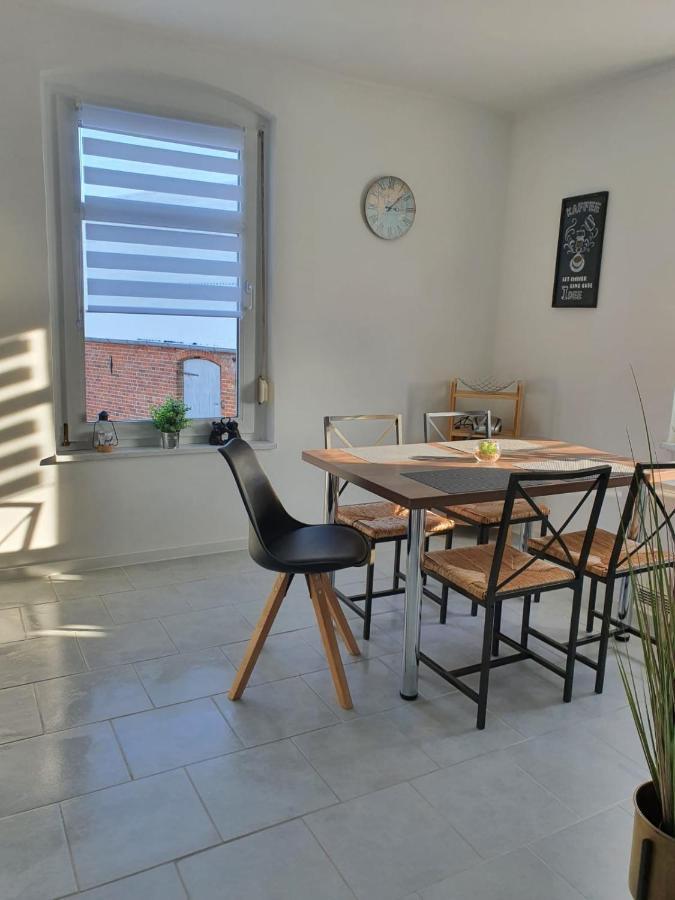 Haus Kabelitz Lejlighed Eksteriør billede