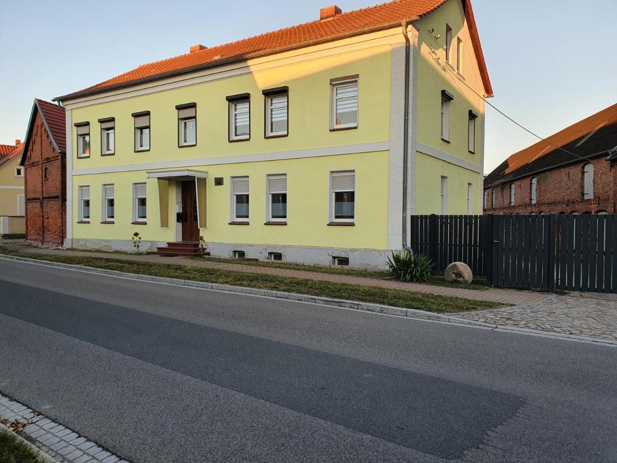 Haus Kabelitz Lejlighed Eksteriør billede