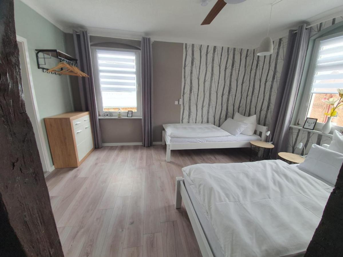 Haus Kabelitz Lejlighed Eksteriør billede