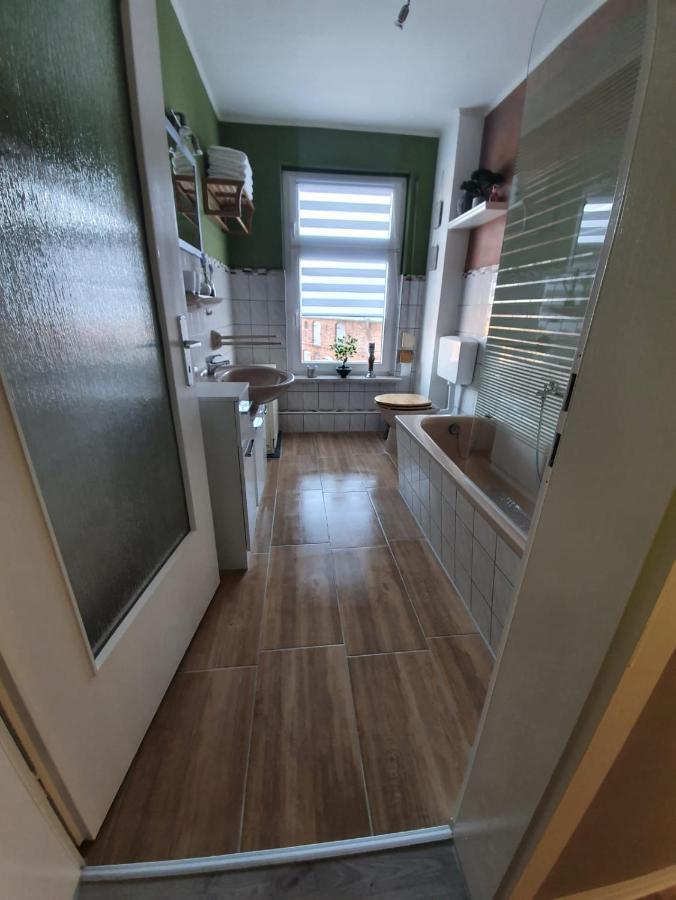 Haus Kabelitz Lejlighed Eksteriør billede