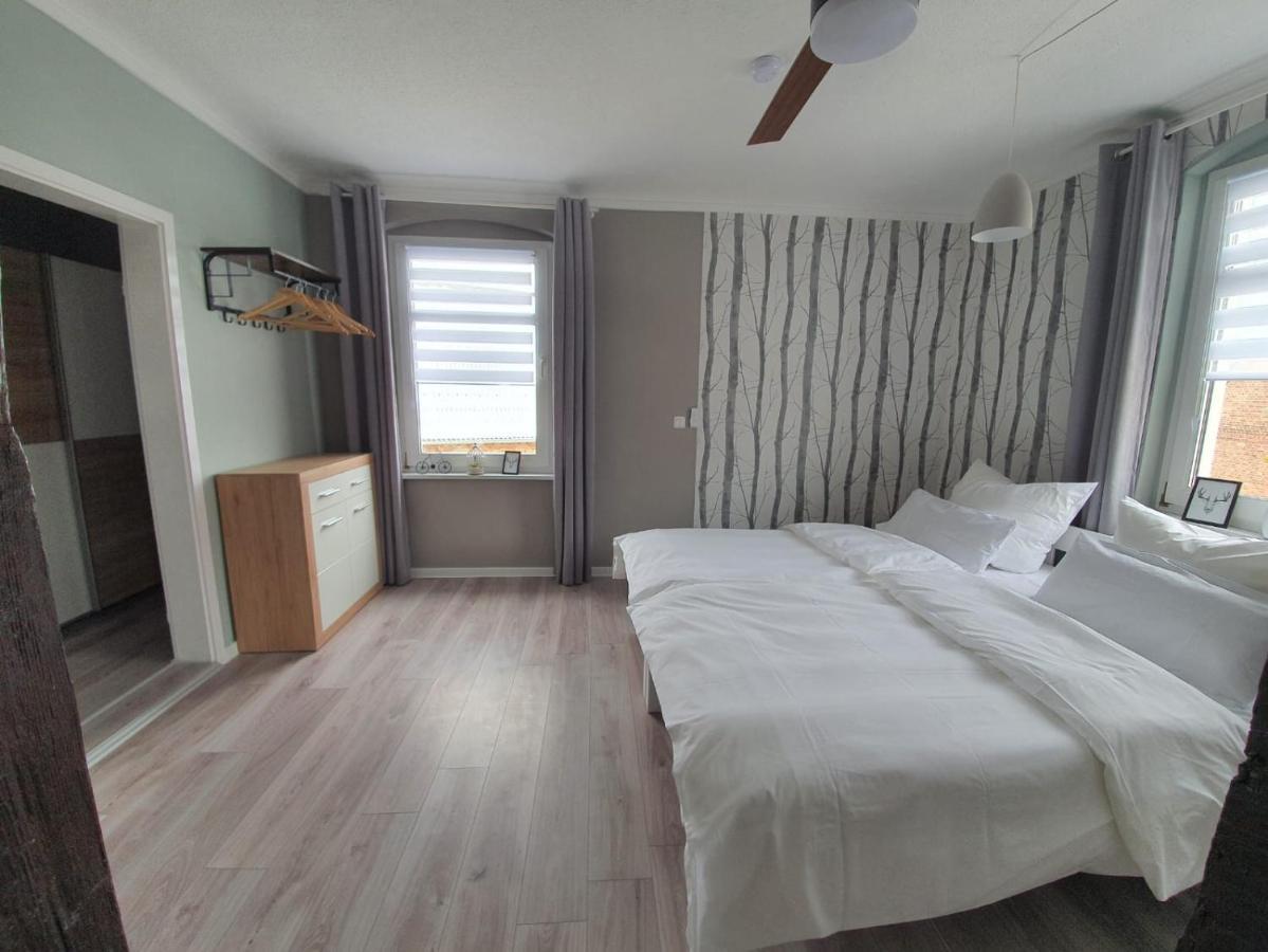 Haus Kabelitz Lejlighed Eksteriør billede