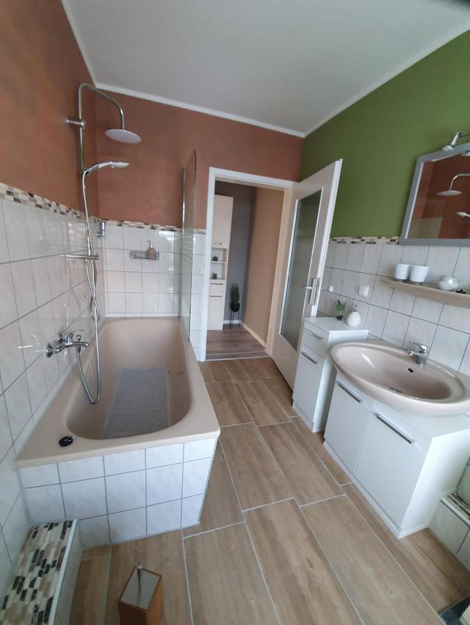 Haus Kabelitz Lejlighed Eksteriør billede